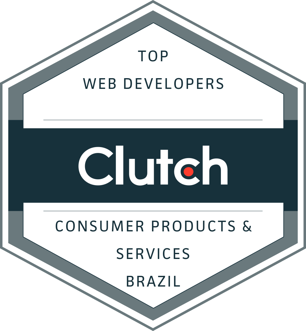Top Web Developers Consumer Products & Services Brazil